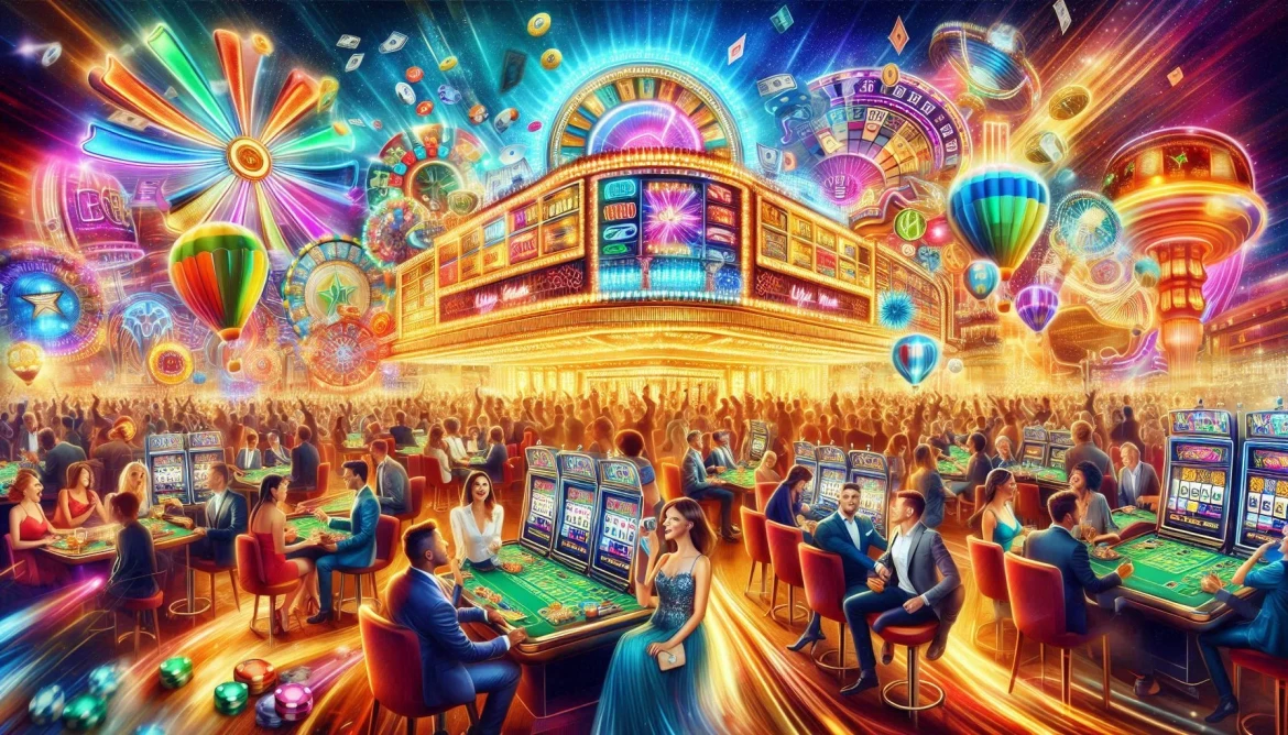 AmonBet Casino